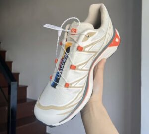 Giay Salomon XT-6 'Sand' L41455300