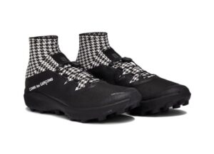 Giay Salomon x Comme des Garcons Cross 'Black' L41681200