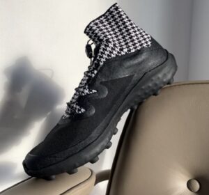 Giay Salomon x Comme des Garcons Cross 'Black' L41681200