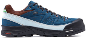 Giay Salomon x The Broken Arm X-Desalpes GTX for TBA 'Blue' L41548400