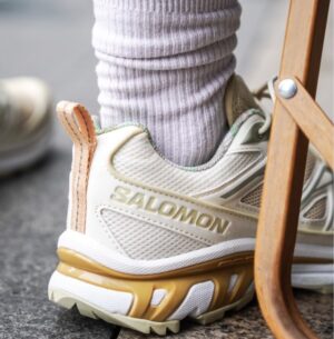 Giay Salomon XT-6 Expanse 'Vanilla Ice' L47154800