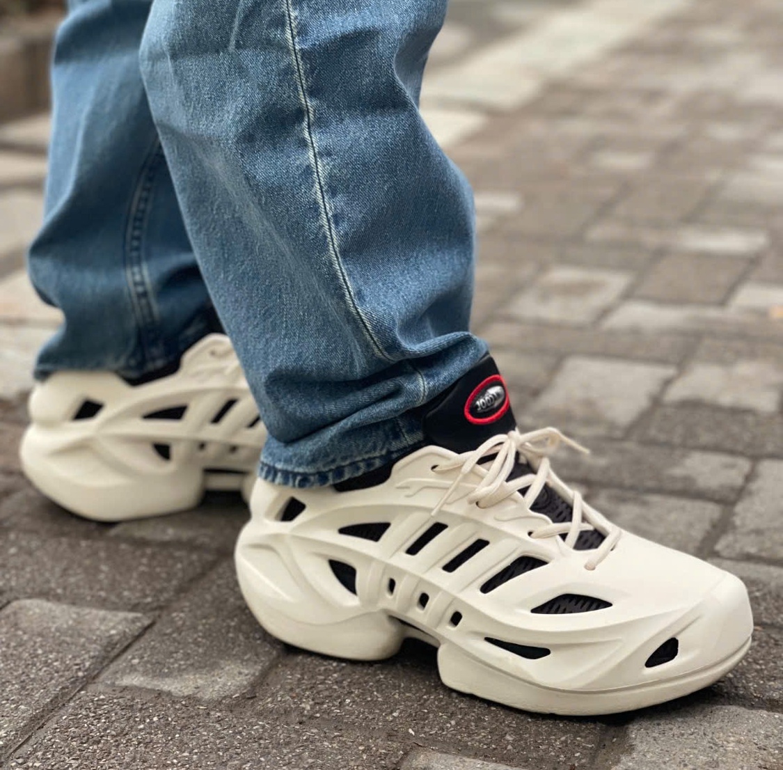 Alternative view of Giày Adidas Adifom Climacool 'Wonder White' IF3909