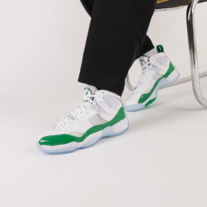 Giay Nike Air Jordan Two Trey 'Lucky Green' DO1925-130