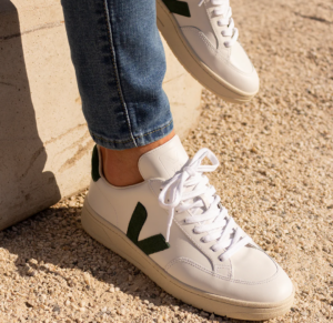 Giay Veja V-12 'White Cyprus' XD022336B