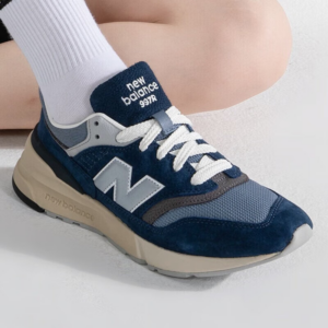 Giay New Balance 997R 'Navy Arctic Gray' U997RHB
