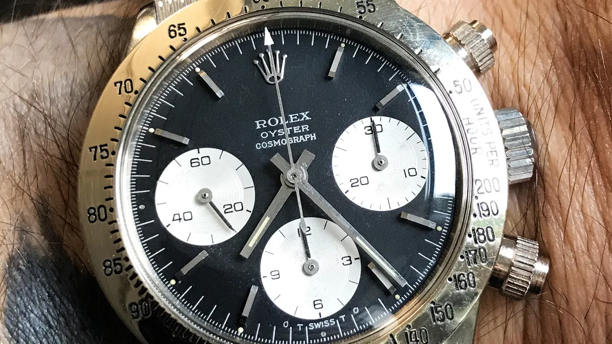 Hinh anh 11: 10 mau dong ho Rolex dat do nhat moi thoi dai