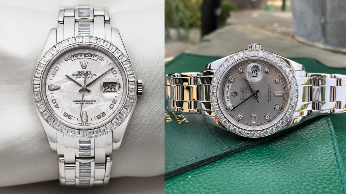 Hinh anh 3: 10 mau dong ho Rolex dat do nhat moi thoi dai