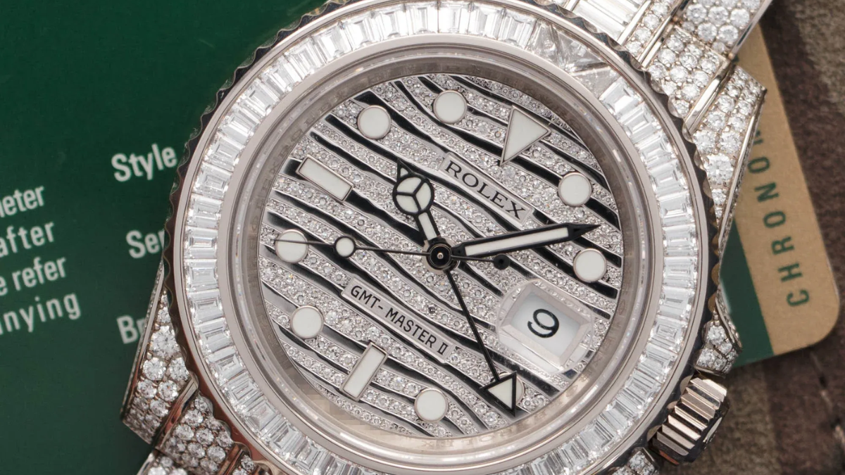 Hinh anh 5: 10 mau dong ho Rolex dat do nhat moi thoi dai