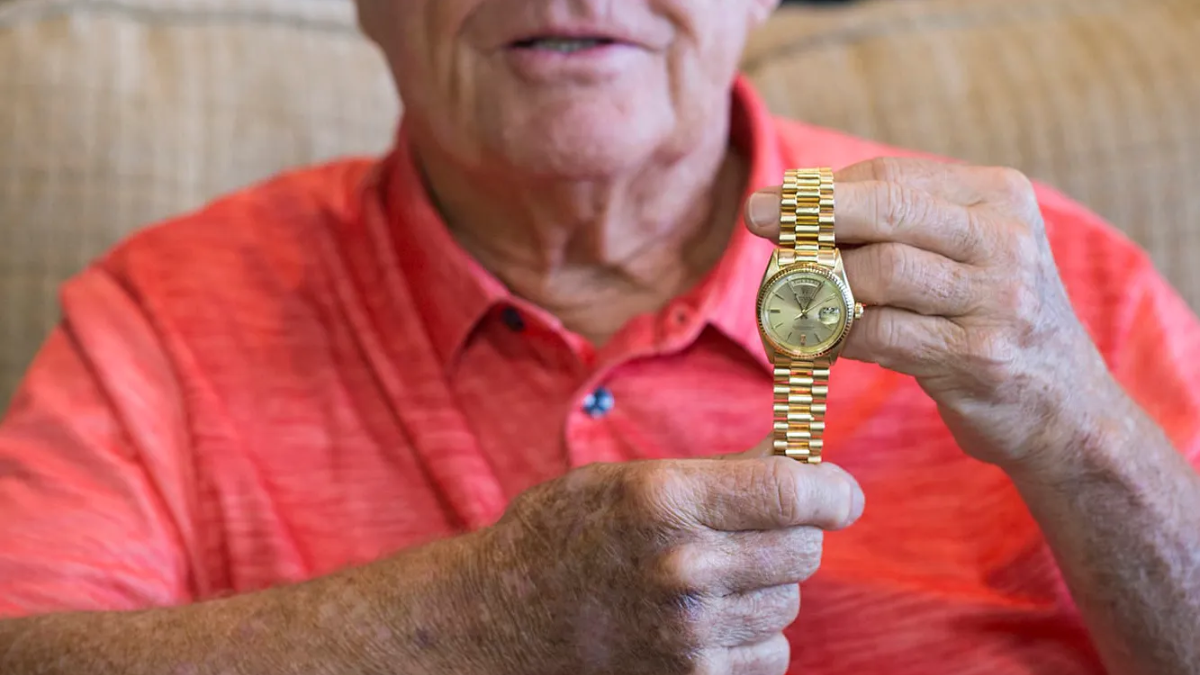 Hinh anh 6: 10 mau dong ho Rolex dat do nhat moi thoi dai