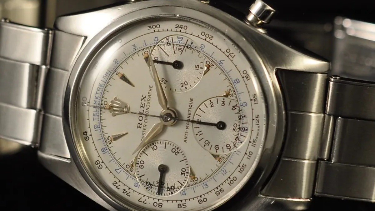 Hinh anh 9: 10 mau dong ho Rolex dat do nhat moi thoi dai