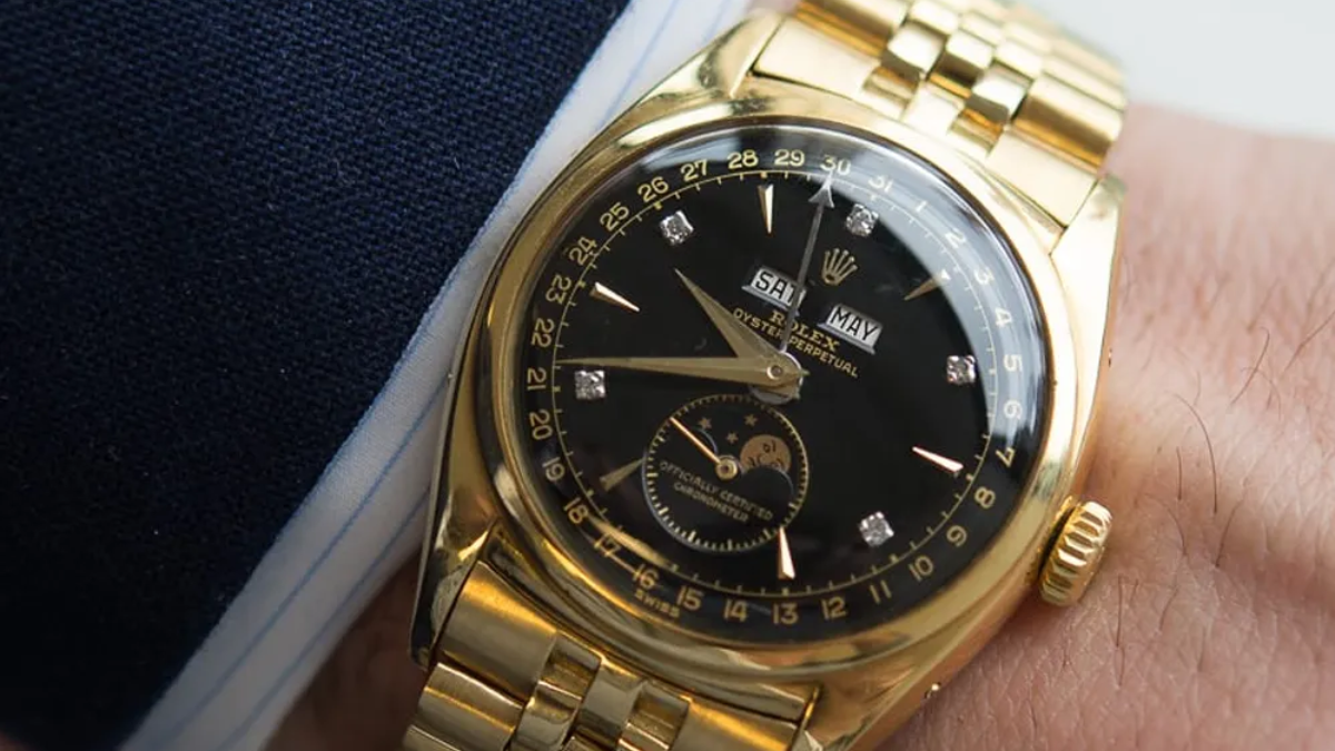 Hinh anh 10: 10 mau dong ho Rolex dat do nhat moi thoi dai