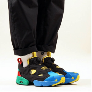 Giay Reebok InstaPump Fury 'Olympics Rings 2020' FZ2065