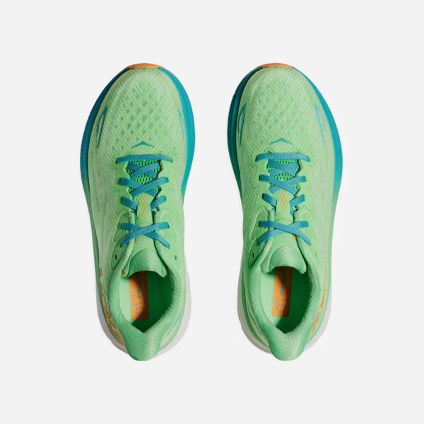 Giày Hoka Clifton 9 'Green' 1127895-ZLGL - Hình ảnh 3