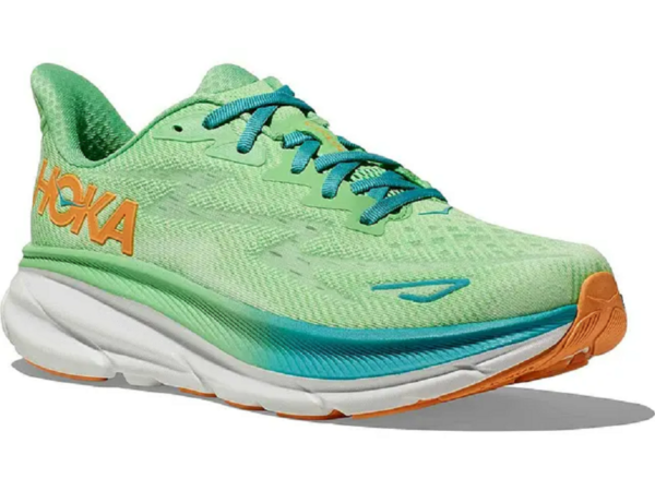 Giày Hoka Clifton 9 'Green' 1127895-ZLGL - Hình ảnh 2