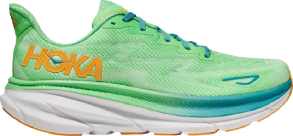 Giày Hoka Clifton 9 'Green' 1127895-ZLGL