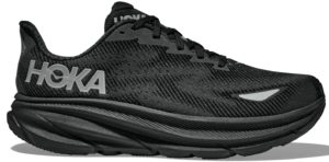 Giay Hoka One One Men Clifton 9 GTX Gore-Tex 'Black' 1141470-BBLC