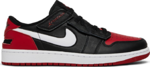 Giày Nike Air Jordan 1 Low FlyEase 'Alternate Bred Toe' DM1206-066