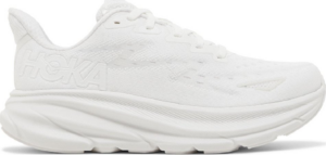 Giay Hoka Clifton 9 'Triple White' 1127896-WWH