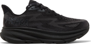 Giay Hoka Clifton 9 'Triple Black' 1127895-BBLC