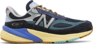 Giày New Balance 990v6 Made in USA x Action Bronson 'Lapis Lazuli' M990AC6
