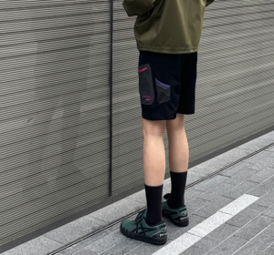 Giay Asics x Otto 958 Gel-Flexkee 958 'Green' 1201A921-300