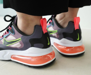 Giay Nike Air Max 270 React 'Violet Dust' CV8818-500