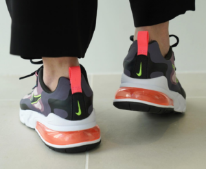 Giay Nike Air Max 270 React 'Violet Dust' CV8818-500