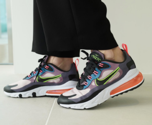 Giay Nike Air Max 270 React 'Violet Dust' CV8818-500