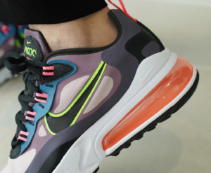 Giay Nike Air Max 270 React 'Violet Dust' CV8818-500