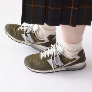 Giay New Balance 996 'Dark Green' CM996RY2