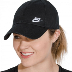 Mu Nike H86 Futura Classic Cap 'Black' AO8662-010