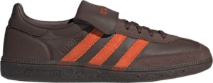 Giày Adidas Handball Spezial 'Brown Collegiate Orange' HP6694