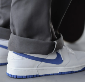 Giay Nike Dunk Low 'White Hyper Royal' DV0831-104