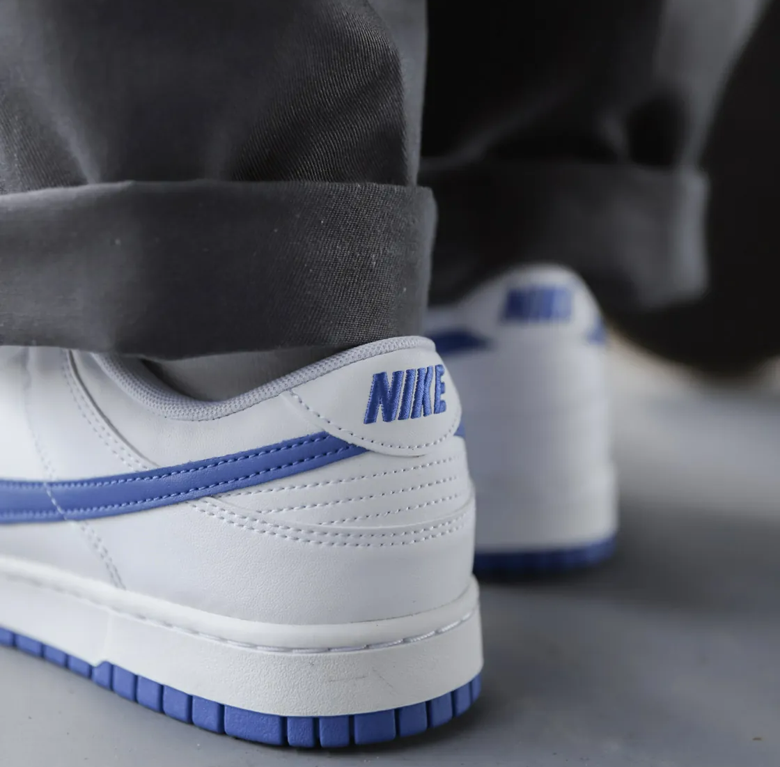 Nike Dunk Low White/Blue DV0831-104