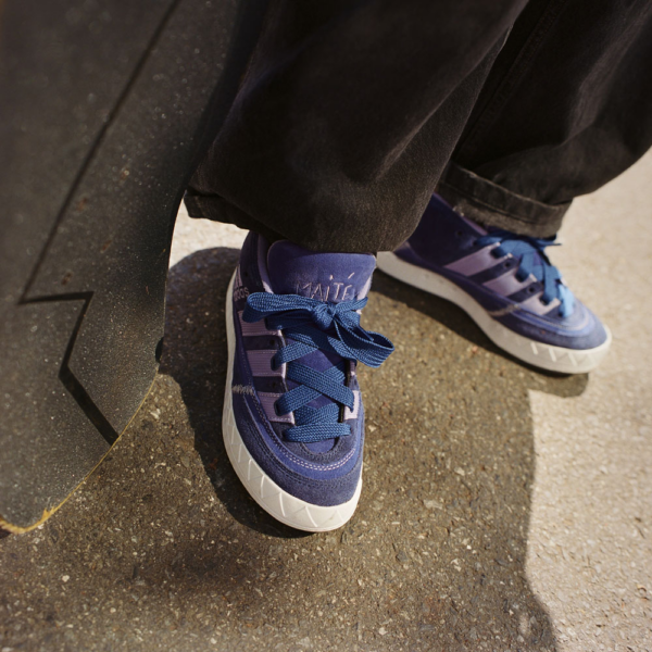 Giày Adidas x MSA Mid 'Victory Blue' IG8174 - Hình ảnh 4