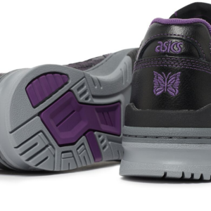 Giay Asics x Needles EX89 'Black Purple' 1201A942-001