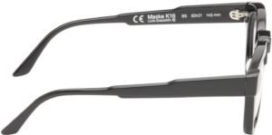 Kinh Kuboraum K16 Glasses 'Black'
