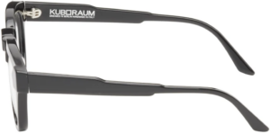 Kinh Kuboraum K16 Glasses 'Black'
