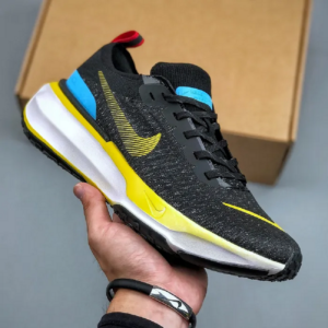Giay Nike Zoomx Invincible Run Flykit 3 'Black Yellow' DR2660-002