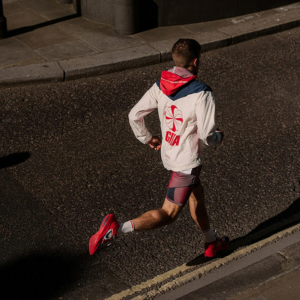 Giay Nike ZoomX Vaporfly Next% 'Gyakusou Red' CT4894-600