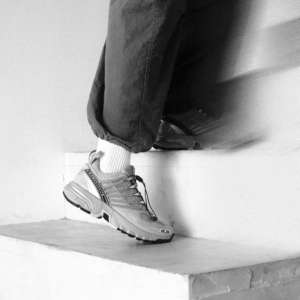 Giay Salomon ACS Pro 'Ghost Grey' L47299100