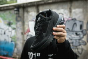 Giay Nike Air Max Pulse 'Black' DR0453-003