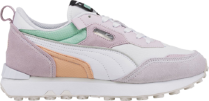 Giay Puma Rider FV 'White Lavender Fog' 387672-08