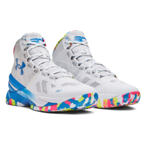 Giay Under Armour Curry 2 Retro 'Splash Party' 3026282-100