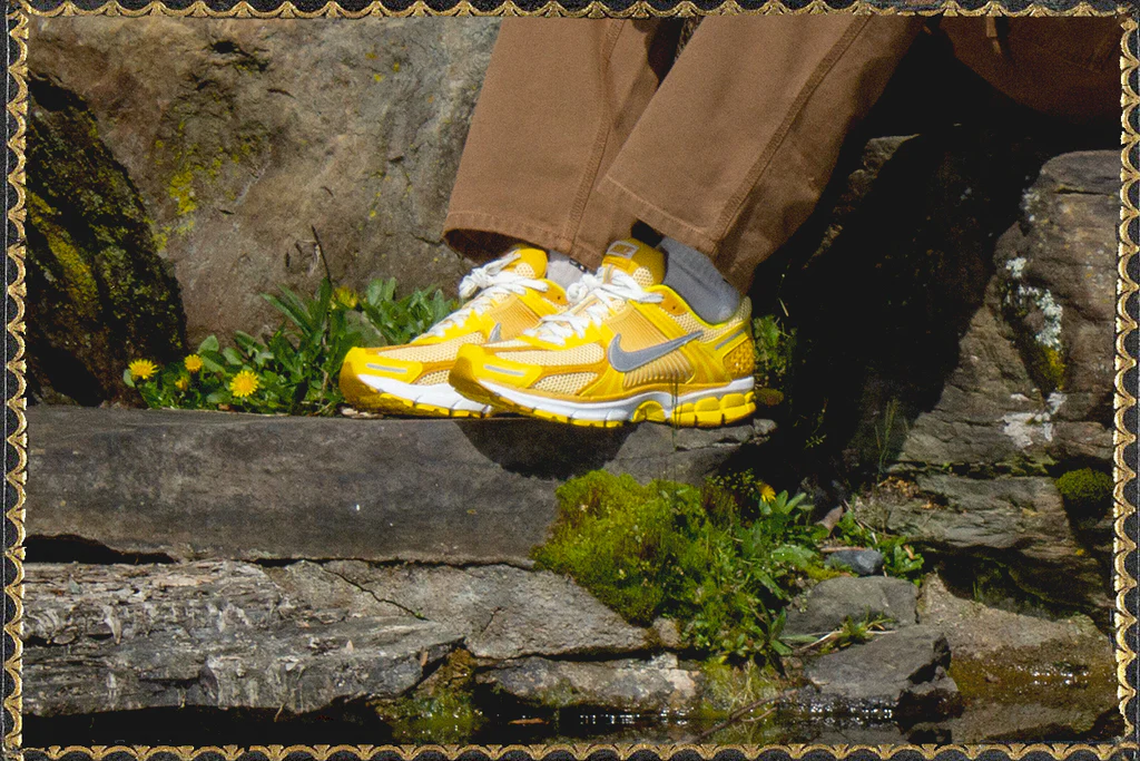 Hinh anh 2: Nike Vomero 5: Su tro lai day bat ngo cua 1 huyen thoai