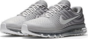 Giay Nike Air Max 2017 'Light Bone' 849559-005