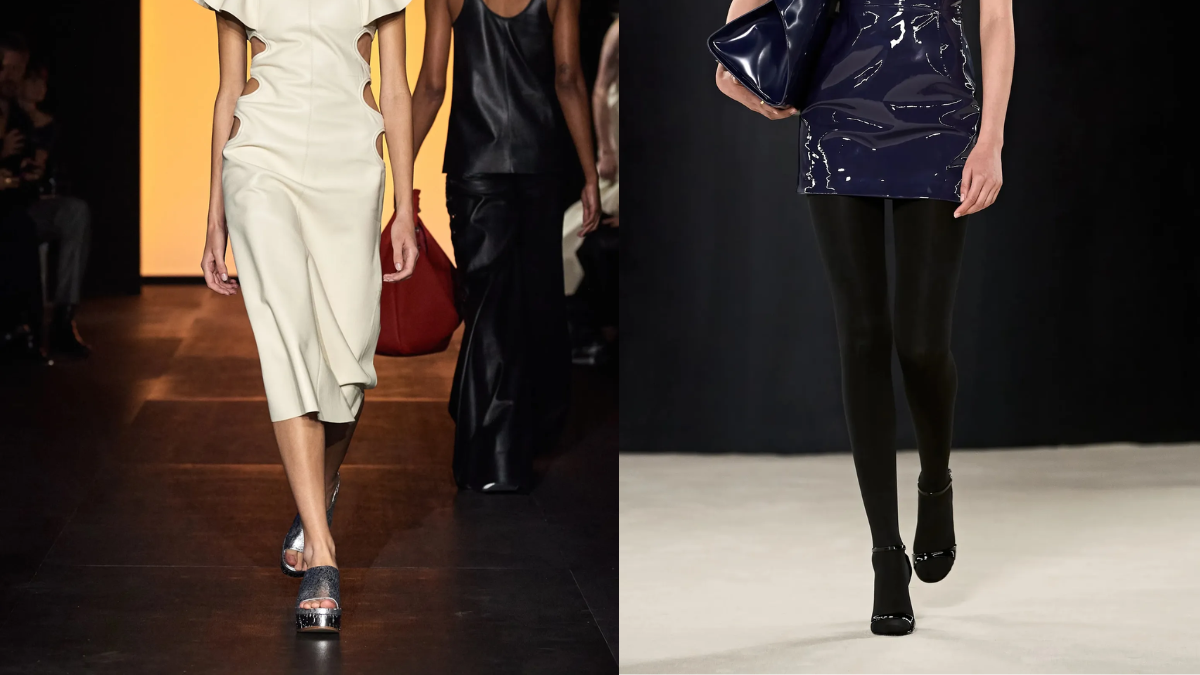 5 xu hướng giày mùa Thu Đông năm nay cho các cô gái Hinh anh 4: 5 xu huong giay mua Thu Dong nam nay cho cac co gai