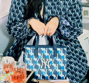 Tui MLB Cube Monogram 'Navy' 3AORS022N-50NYD