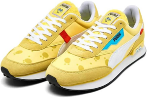 Giay Puma Future Rider x SquarePants 'SpongeBob' 391970-01