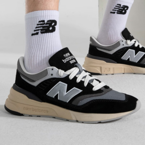 Giay New Balance 997R 'Black Gray' U997RHC